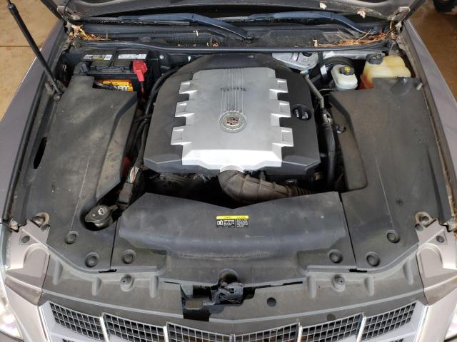 Photo 7 from auction – 2008 CADILLAC STS with VIN 1G6DW67V280110096