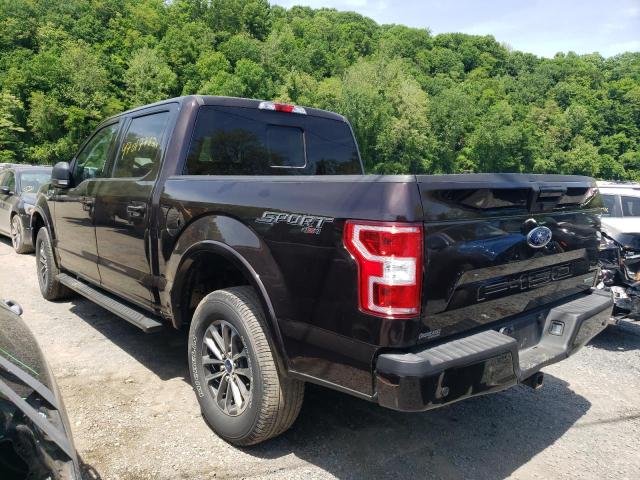 Photo 3 from auction – 2018 FORD F150 SUPER with VIN 1FTEW1EG4JFE46022