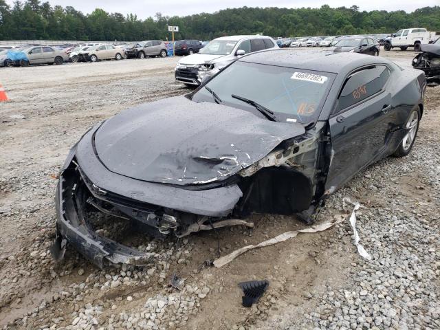 Photo 2 from auction – 2017 CHEVROLET CAMARO LT with VIN 1G1FB1RS7H0114435