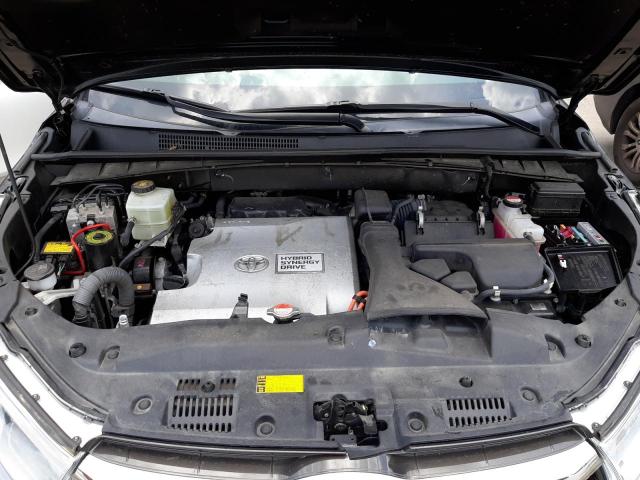 Photo 7 from auction – 2016 TOYOTA HIGHLANDER with VIN 5TDDCRFHXGS017907