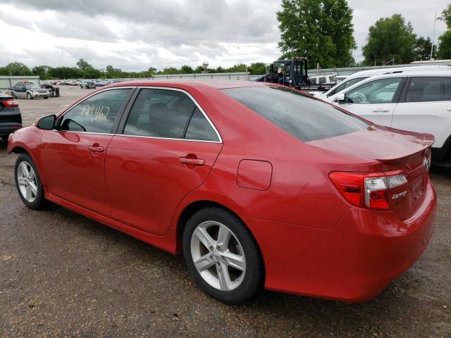 Photo 3 from auction – 2012 TOYOTA CAMRY BASE with VIN 4T1BF1FK7CU635067