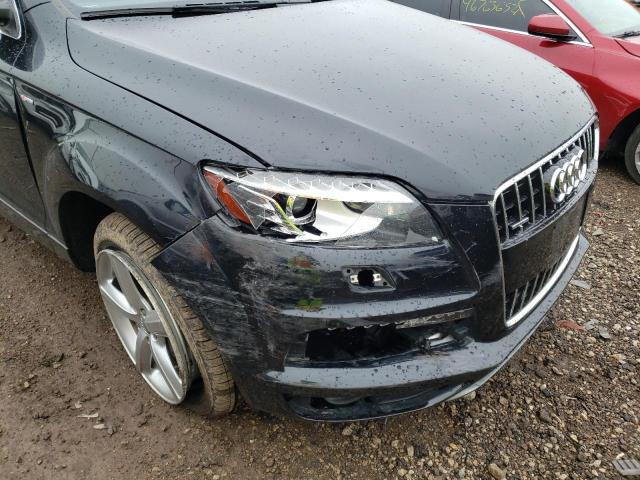 Foto 9 de la subasta – 2010 AUDI Q7 PRESTIG con VIN WA1DVAFE6AD005705