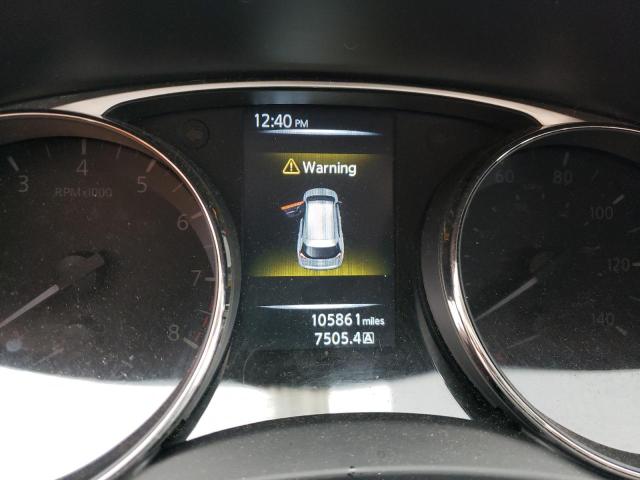 Photo 8 from auction – 2016 NISSAN ROGUE S with VIN KNMAT2MV2GP631752