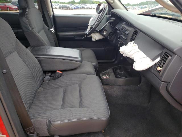 Photo 5 from auction – 2001 DODGE DURANGO with VIN 1B4HS28N71F625998