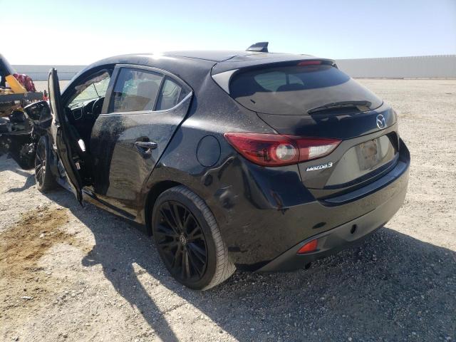 Photo 3 from auction – 2014 MAZDA 3 TOURING with VIN JM1BM1L33E1199832