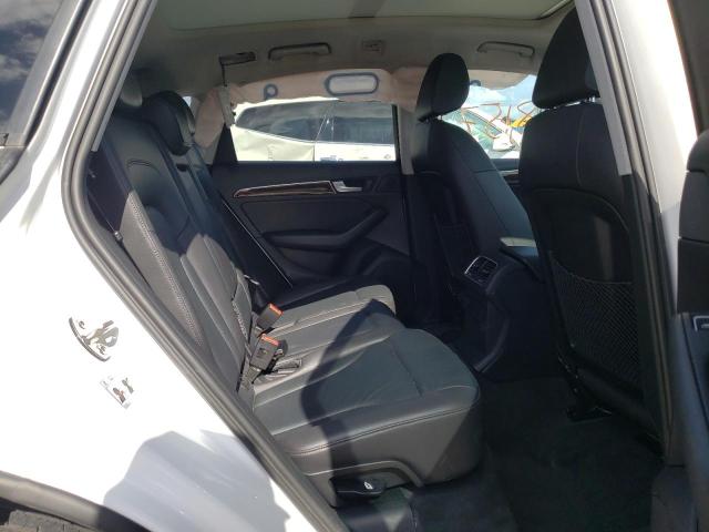 Zdjęcie 6 z aukcji – 2015 AUDI Q5 PREMIUM z VIN WA1LFAFP3FA054508