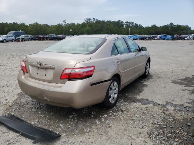 Photo 4 from auction – 2009 TOYOTA CAMRY BASE with VIN 4T4BE46K89R099507