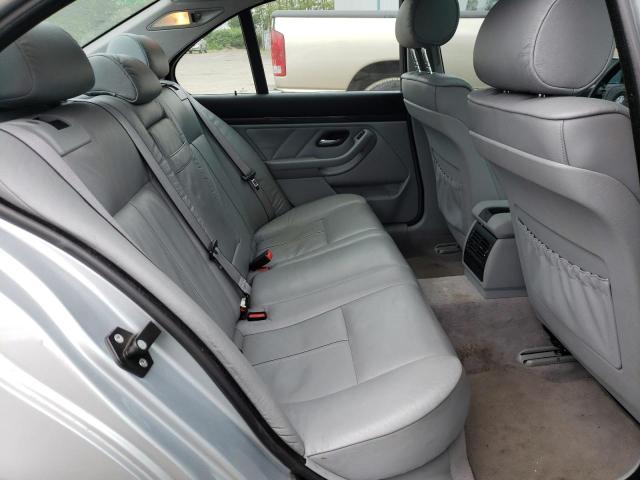 Photo 6 from auction – 1998 BMW 528 I AUTO with VIN WBADD6327WBW40531