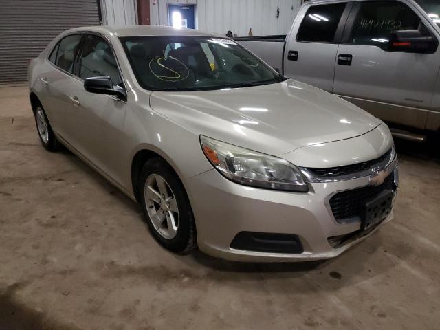 CHEVROLET MALIBU LS 2014 with VIN 1G11A5SL5EF285992 - Photo from auction