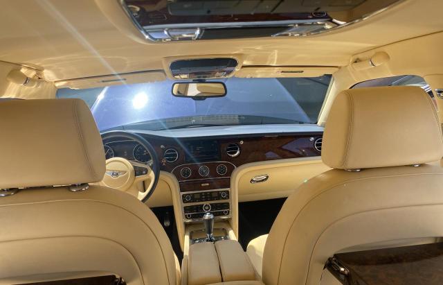 Photo 9 from auction – 2011 BENTLEY MULSANNE with VIN SCBBB7ZH3BC015343