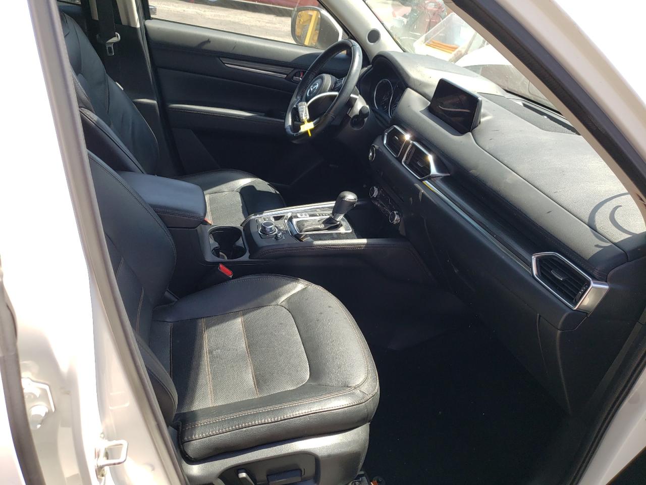 Photo 5 from auction – 2018 MAZDA CX-5 GRAND with VIN JM3KFADM3J1370307