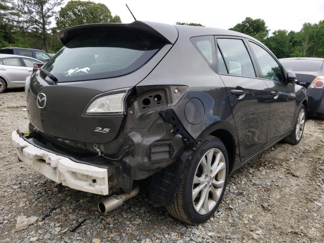 Photo 4 from auction – 2011 MAZDA 3 S with VIN JM1BL1K64B1373420