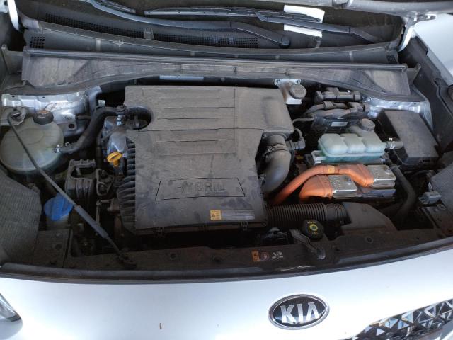 Photo 7 from auction – 2020 KIA NIRO LX with VIN KNDCB3LC9L5370983