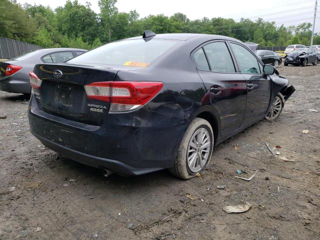 Photo 4 from auction – 2017 SUBARU IMPREZA PR with VIN 4S3GKAB63H3627690