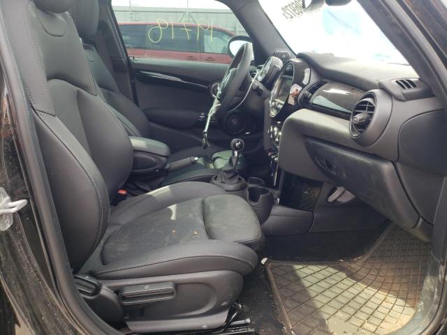 Photo 5 from auction – 2021 MINI COOPER S with VIN WMWXU9C08M2N62075