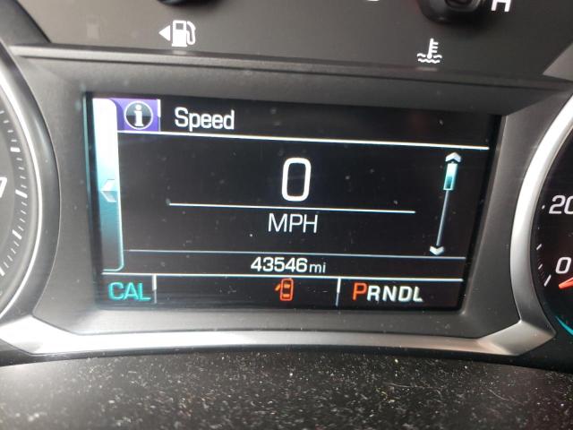 Photo 8 from auction – 2018 CHEVROLET EQUINOX PR with VIN 3GNAXMEV9JS612436