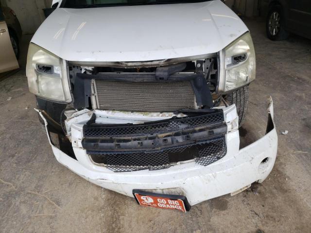 Photo 9 from auction – 2007 CHEVROLET EQUINOX LT with VIN 2CNDL63F976017145