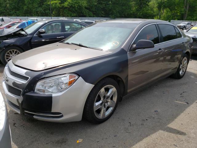 Photo 2 from auction – 2011 CHEVROLET MALIBU LS with VIN 1G1ZB5E14BF378654