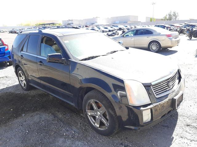 CADILLAC SRX 2005 with VIN 1GYEE63A050115424 - Photo from auction