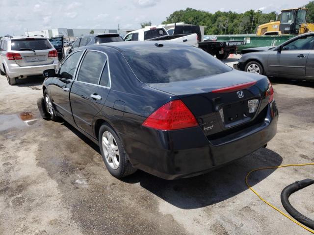Photo 3 from auction – 2007 HONDA ACCORD EX with VIN 1HGCM56867A060950
