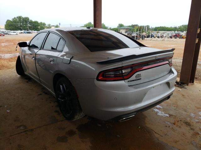 Photo 3 from auction – 2022 DODGE CHARGER SX with VIN 2C3CDXBG2NH110432