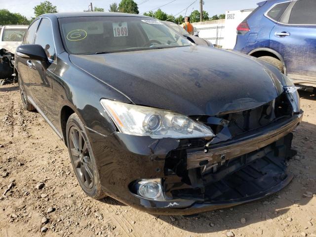LEXUS ES 350 2010 with VIN JTHBK1EG9A2396593 - Photo from auction
