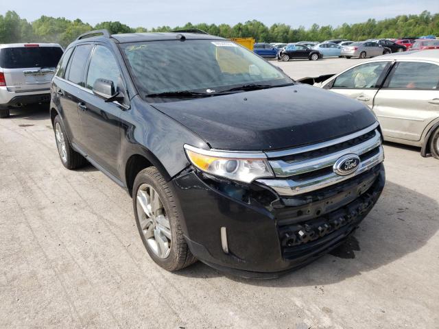 FORD EDGE LIMIT 2013 with VIN 2FMDK4KC5DBC94943 - Photo from auction