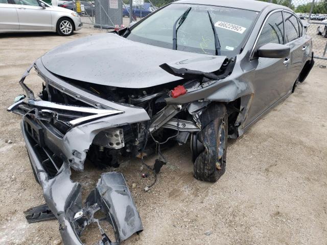 Photo 2 from auction – 2014 NISSAN ALTIMA 2.5 with VIN 1N4AL3APXEC424080