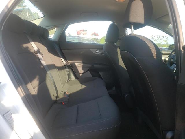 Photo 6 from auction – 2021 KIA FORTE FE with VIN 3KPF24AD0ME309087