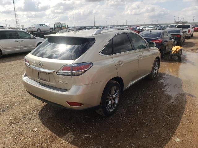 Photo 4 from auction – 2013 LEXUS RX 350 with VIN 2T2ZK1BA4DC113390