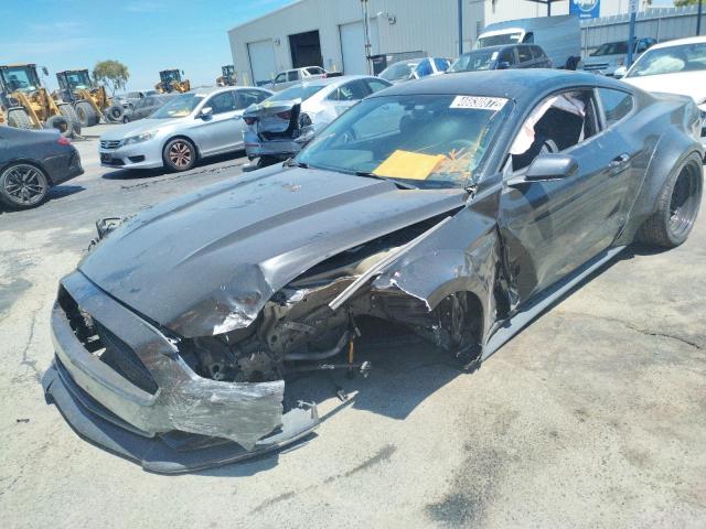Photo 2 from auction – 2016 FORD MUSTANG with VIN 1FA6P8TH7G5336818