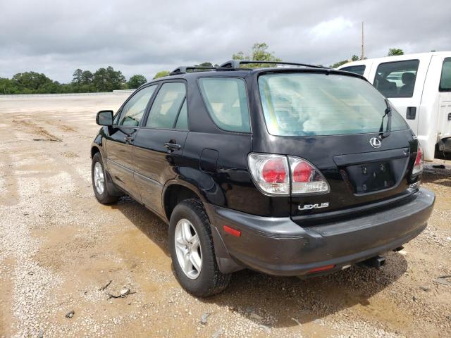 Photo 3 from auction – 2002 LEXUS RX 300 with VIN JTJGF10U320131459