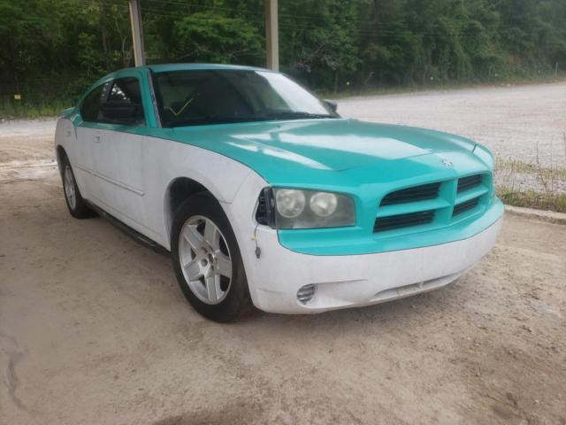 DODGE CHARGER SE 2007 with VIN 2B3KA43R17H783490 - Photo from auction