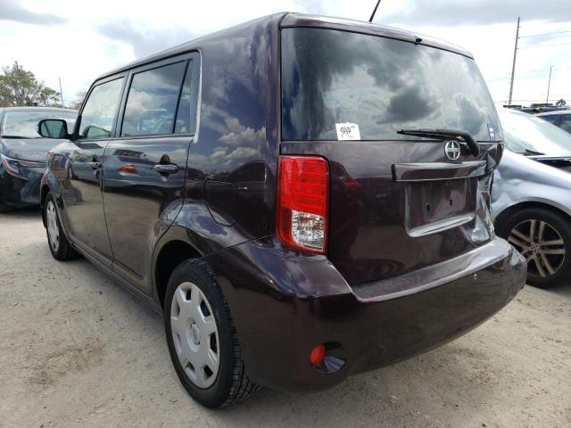 Photo 3 from auction – 2011 TOYOTA SCION XB with VIN JTLZE4FE7B1124755