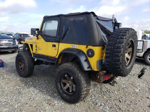 Photo 3 from auction – 2002 JEEP WRANGLER / with VIN 1J4FA39S42P722041