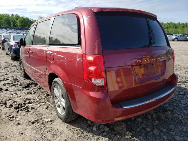Photo 3 from auction – 2011 DODGE GRAND CARA with VIN 2D4RN5DG9BR606549