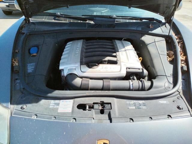 Photo 7 from auction – 2008 PORSCHE CAYENNE with VIN WP1AA29P08LA10498