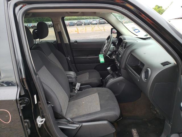 Photo 5 from auction – 2014 JEEP PATRIOT SP with VIN 1C4NJPBB3ED726610