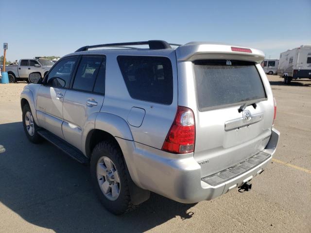 Photo 3 from auction – 2006 TOYOTA 4RUNNER SR with VIN JTEBU14R860094676