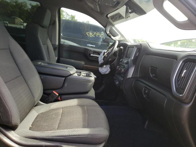Photo 5 from auction – 2019 CHEVROLET SILVERADO with VIN 1GCUYDED5KZ101739