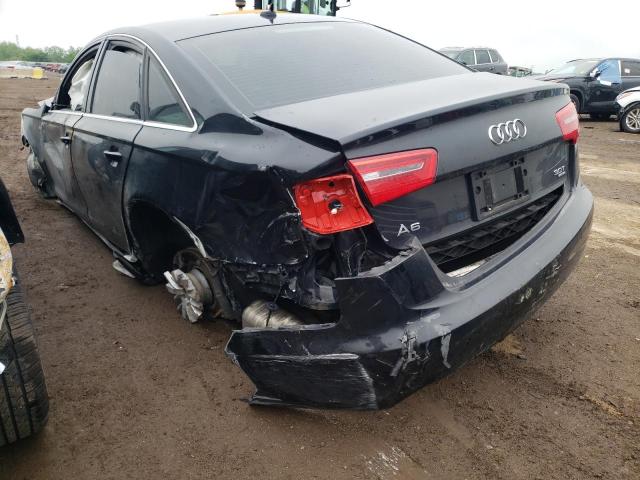 Photo 3 from auction – 2012 AUDI A6 with VIN WAUBGAFC0CN026372