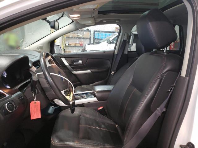 Photo 5 from auction – 2013 FORD EDGE LIMIT with VIN 2FMDK4KC3DBC85321