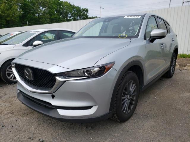 Photo 5 from auction – 2021 MAZDA CX-5 TOURI with VIN JM3KFACM9M0338618