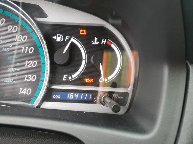 Photo 8 from auction – 2010 TOYOTA VENZA with VIN 4T3ZA3BB1AU025409