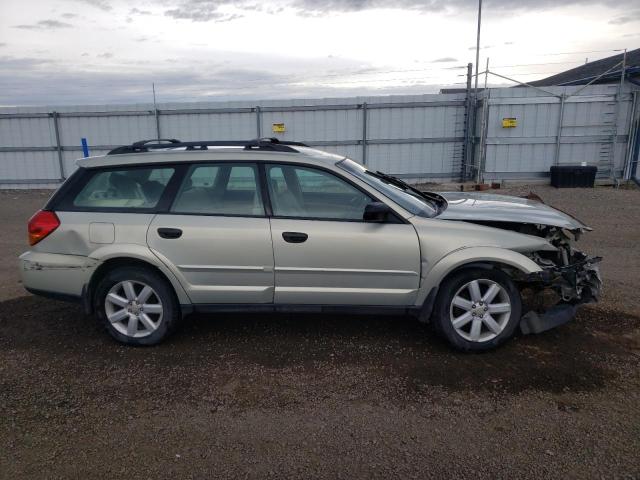 Photo 9 from auction – 2006 SUBARU LEGACY OUT with VIN 4S4BP61C767357459