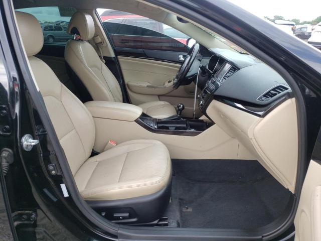 Photo 5 from auction – 2014 KIA CADENZA PR with VIN KNALN4D70E5138559