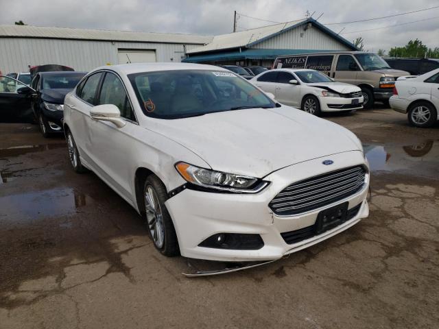 FORD FUSION SE 2016 with VIN 3FA6P0T92GR353789 - Photo from auction