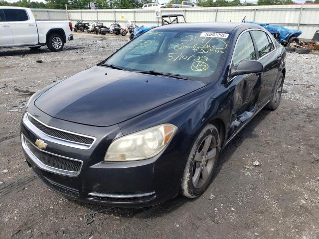 Photo 2 from auction – 2011 CHEVROLET MALIBU 1LT with VIN 1G1ZC5E16BF200208