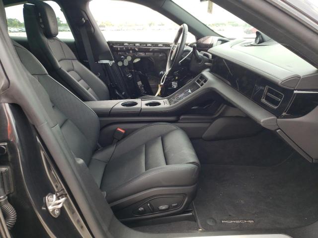 Photo 5 from auction – 2021 PORSCHE TAYCAN 4S with VIN WP0AB2Y17MSA43416