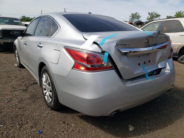 Photo 3 from auction – 2015 NISSAN ALTIMA 2.5 with VIN 1N4AL3AP6FC462004